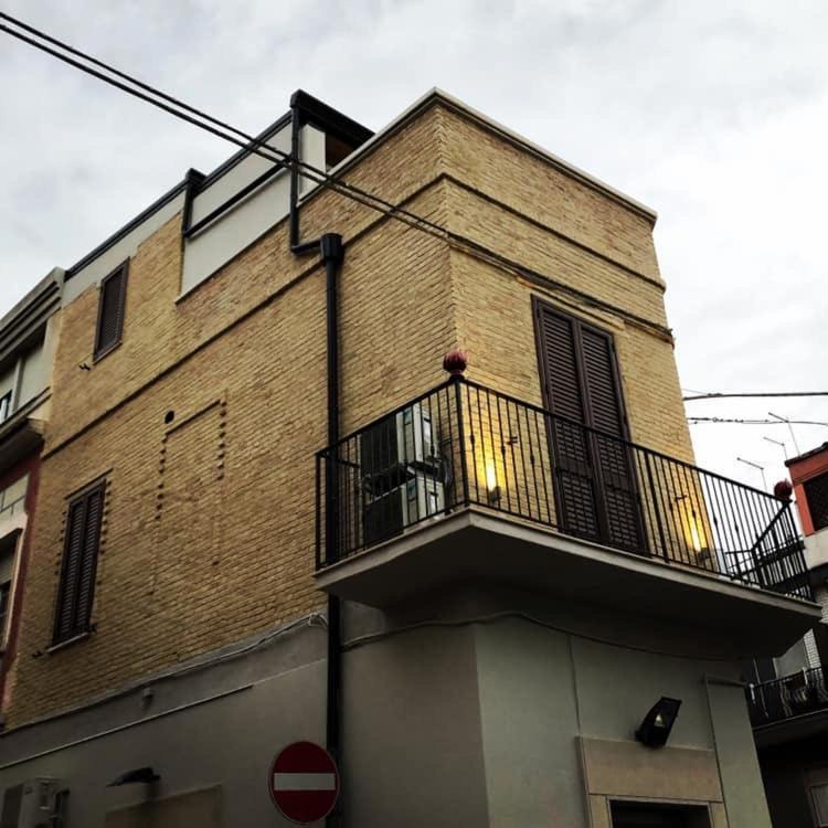Il Pumo Pugliese Bed and Breakfast San Severo Eksteriør billede