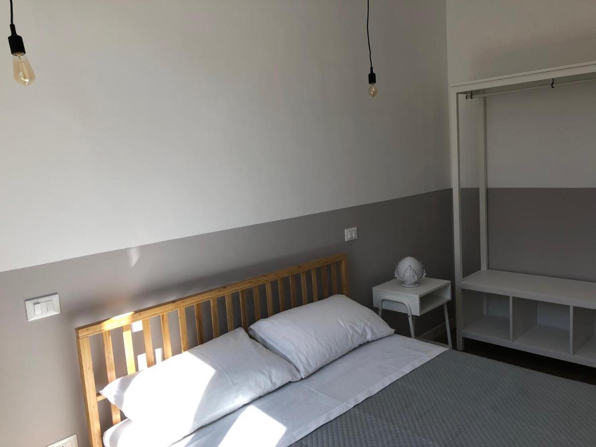 Il Pumo Pugliese Bed and Breakfast San Severo Eksteriør billede