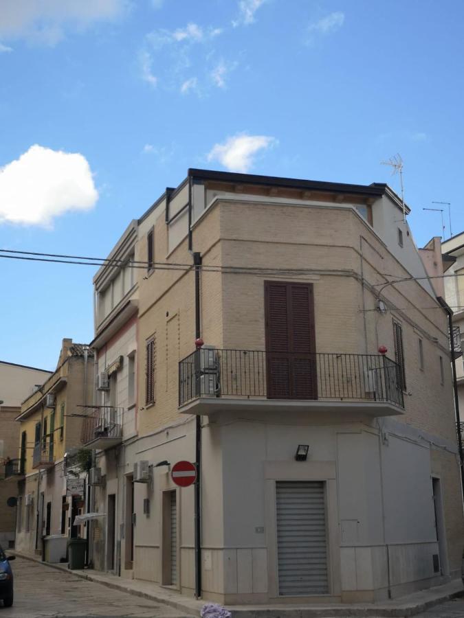 Il Pumo Pugliese Bed and Breakfast San Severo Eksteriør billede